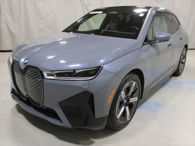 used 2022 BMW iX car, priced at $46,495