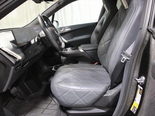 used 2022 BMW iX car, priced at $46,495