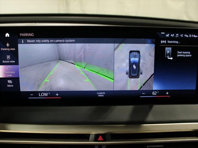used 2022 BMW iX car, priced at $46,495