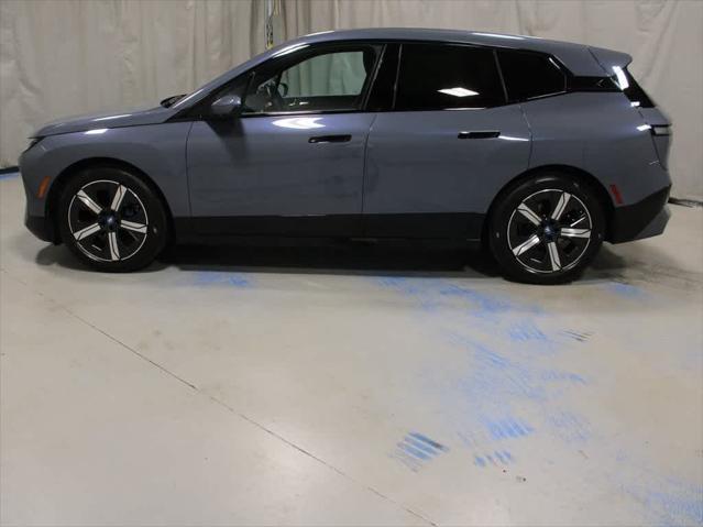 used 2022 BMW iX car, priced at $46,495