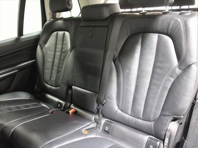 used 2022 BMW X7 car, priced at $58,495
