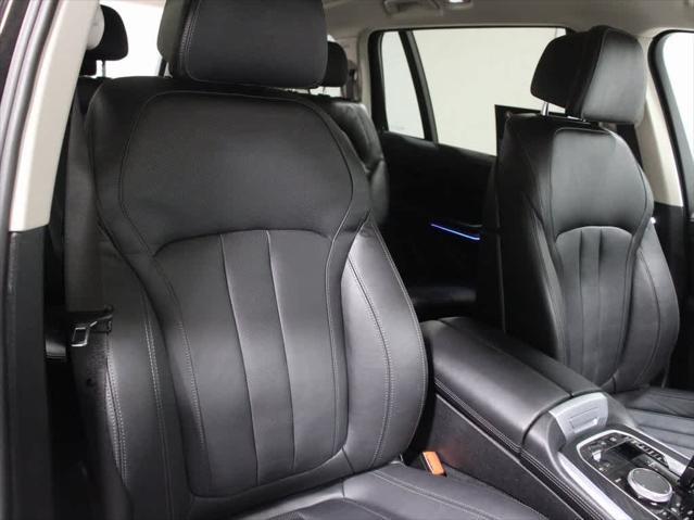 used 2022 BMW X7 car, priced at $58,495