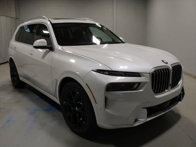 new 2026 BMW X7 car, priced at $92,390
