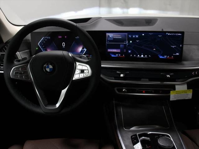 new 2026 BMW X7 car, priced at $92,390