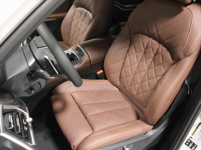 new 2026 BMW X7 car, priced at $92,390
