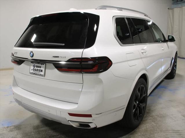 new 2026 BMW X7 car, priced at $92,390