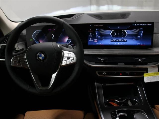 new 2026 BMW X7 car, priced at $92,390