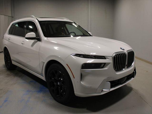 new 2026 BMW X7 car, priced at $92,390
