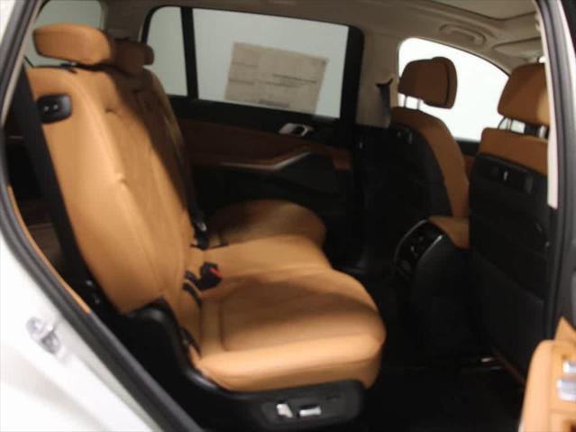 new 2026 BMW X7 car, priced at $92,390