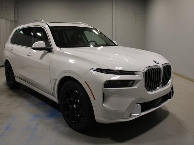 new 2026 BMW X7 car, priced at $92,390