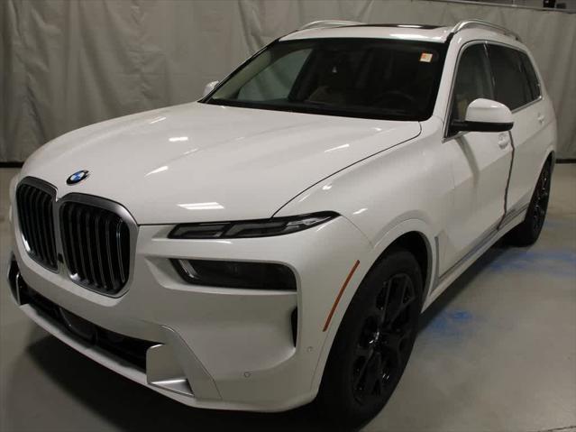 new 2026 BMW X7 car, priced at $92,390