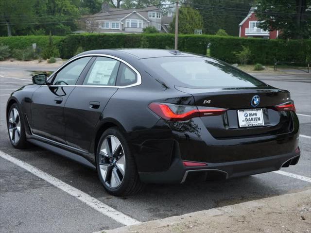 new 2025 BMW i4 Gran Coupe car, priced at $64,645