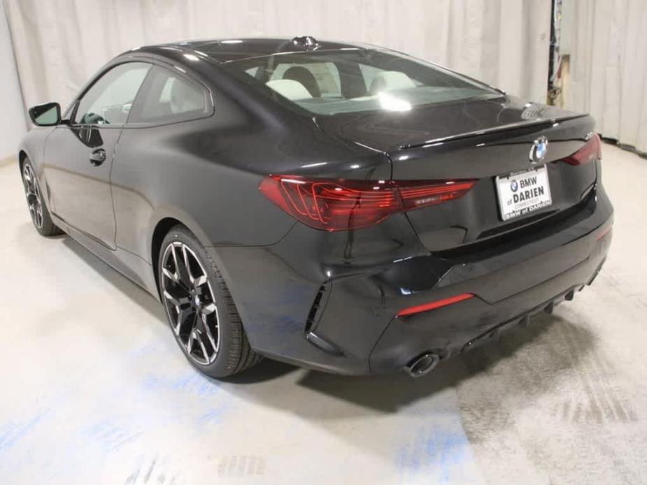 new 2025 BMW 430 car, priced at $65,225