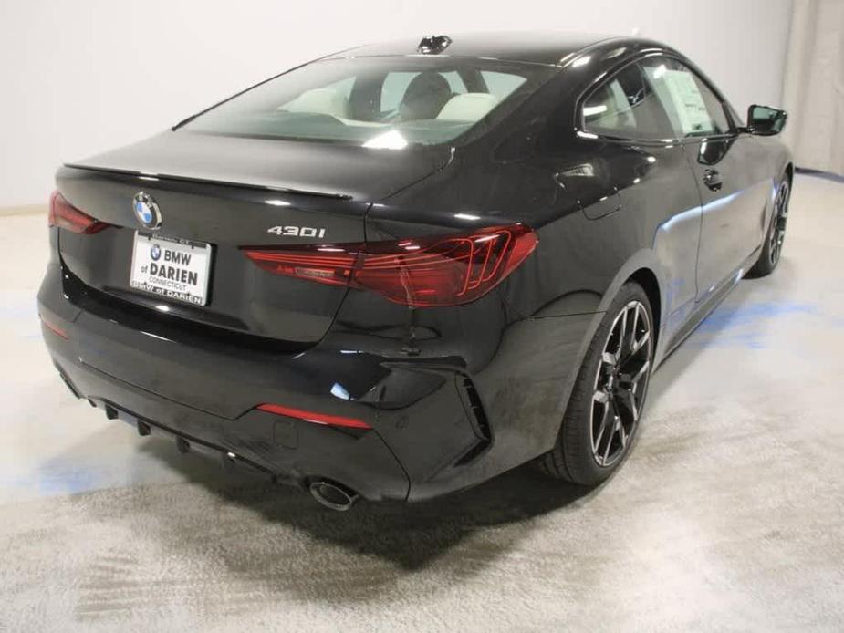 new 2025 BMW 430 car, priced at $65,225