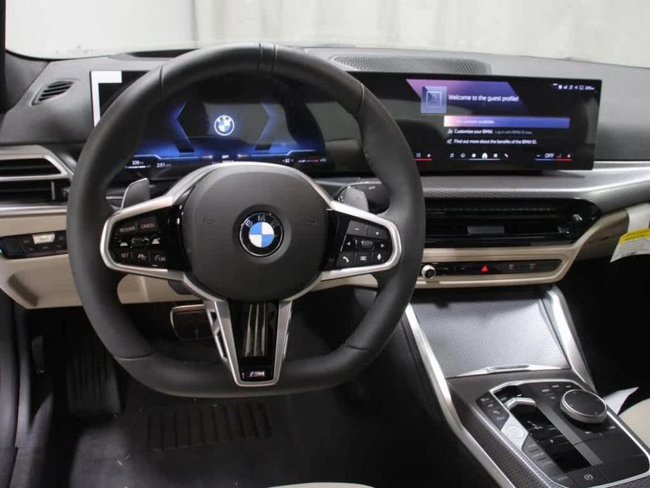 new 2025 BMW 430 car, priced at $65,225