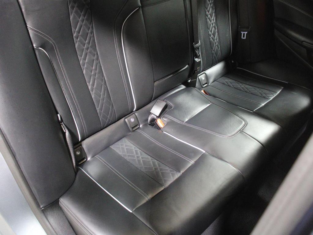 used 2023 BMW 540 car, priced at $50,545