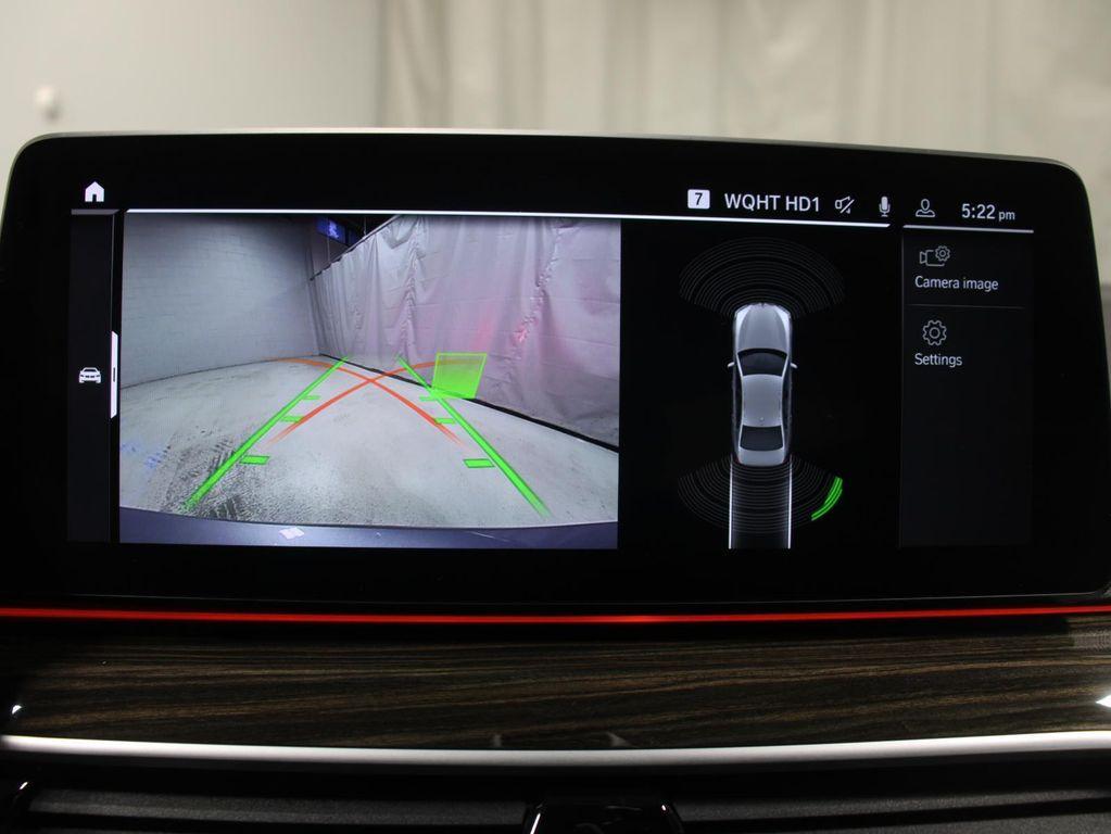 used 2023 BMW 540 car, priced at $50,545