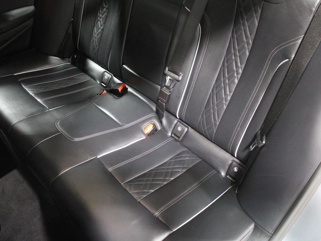 used 2023 BMW 540 car, priced at $50,545