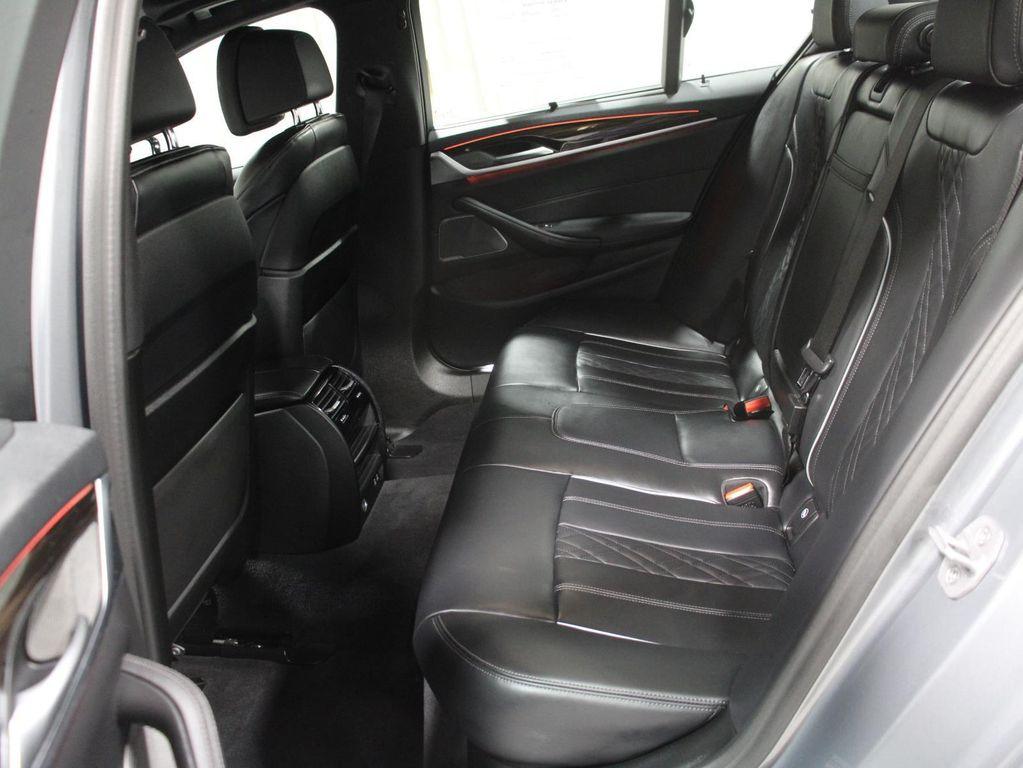 used 2023 BMW 540 car, priced at $50,545