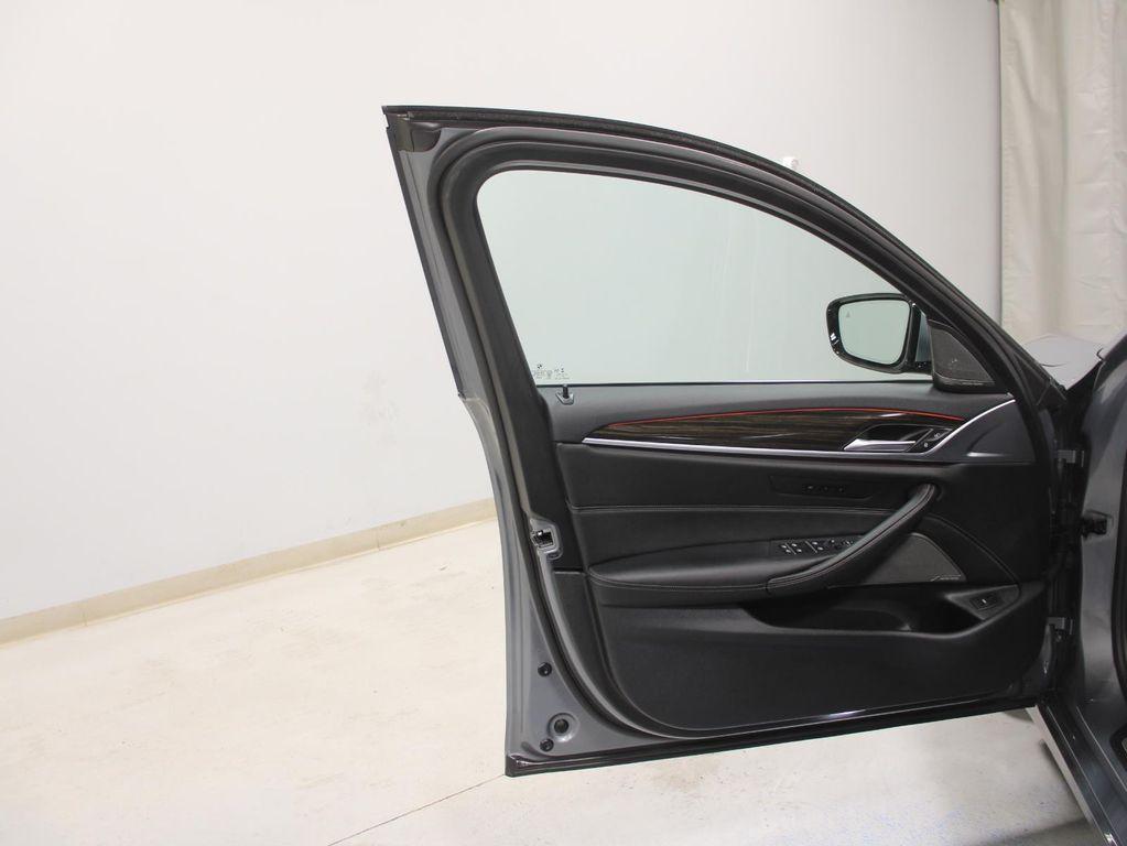 used 2023 BMW 540 car, priced at $50,545