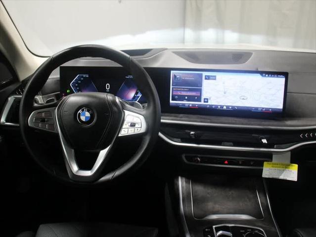 used 2024 BMW X7 car, priced at $79,995