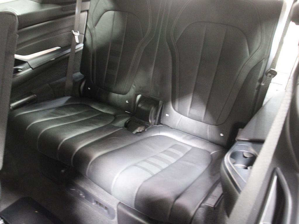 used 2022 BMW X7 car, priced at $51,995