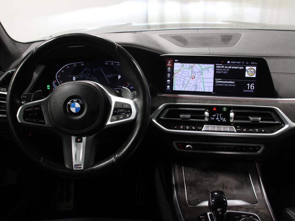 used 2022 BMW X7 car, priced at $51,995