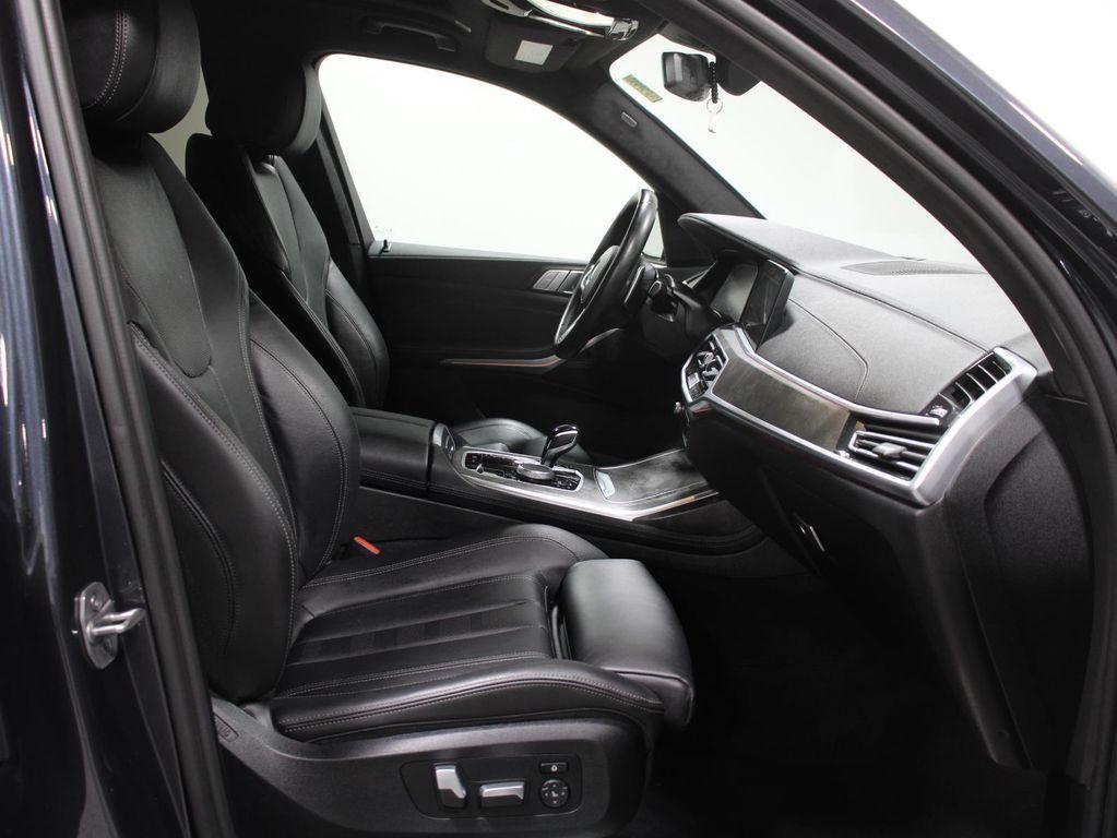 used 2022 BMW X7 car, priced at $51,995