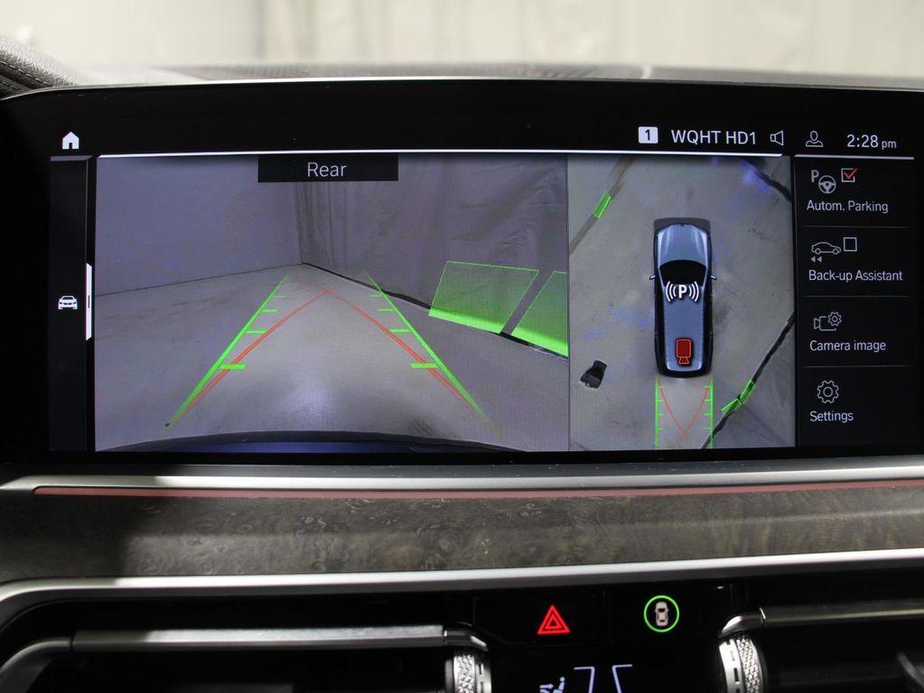 used 2022 BMW X7 car, priced at $51,995