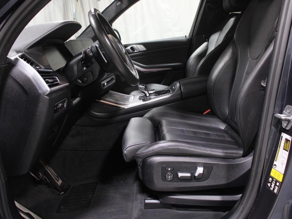 used 2022 BMW X7 car, priced at $51,995