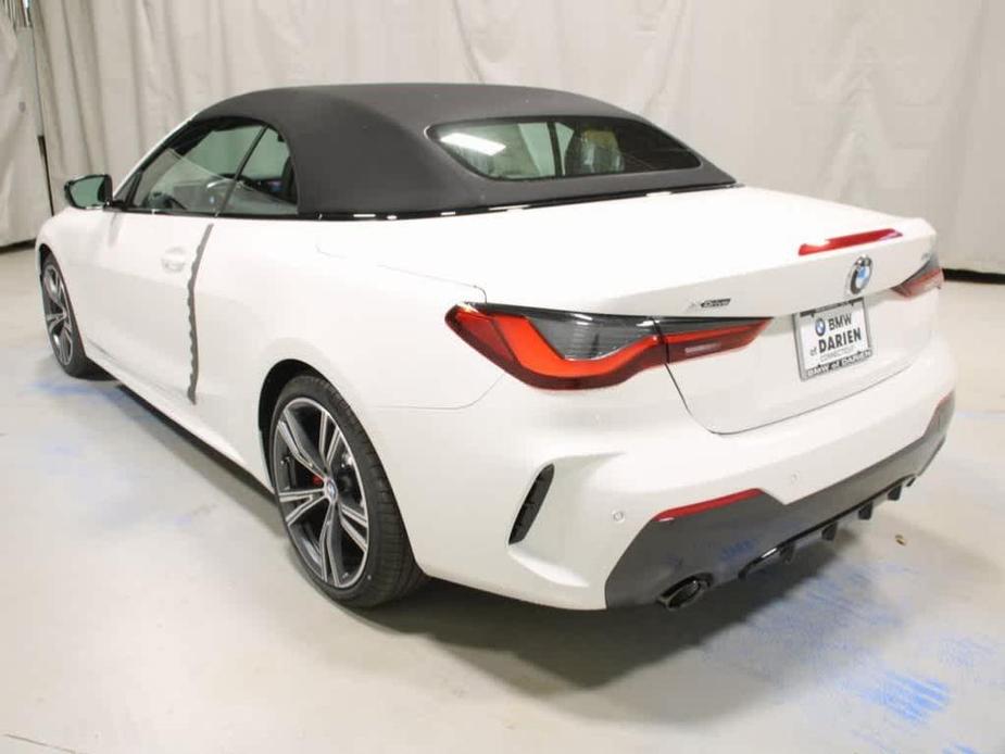 new 2024 BMW 430 car, priced at $70,170