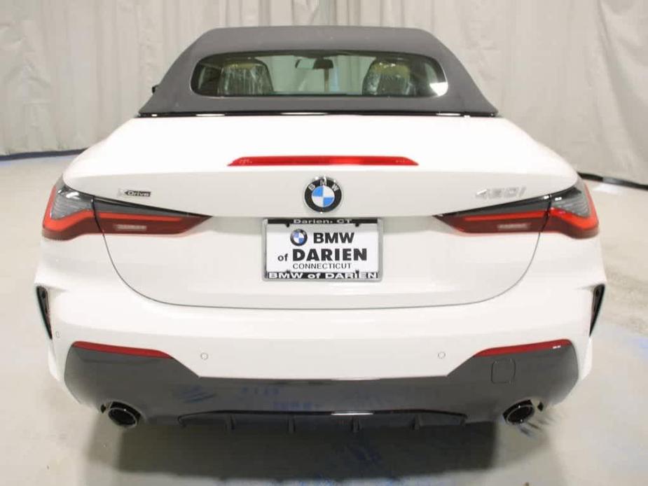 new 2024 BMW 430 car, priced at $70,170