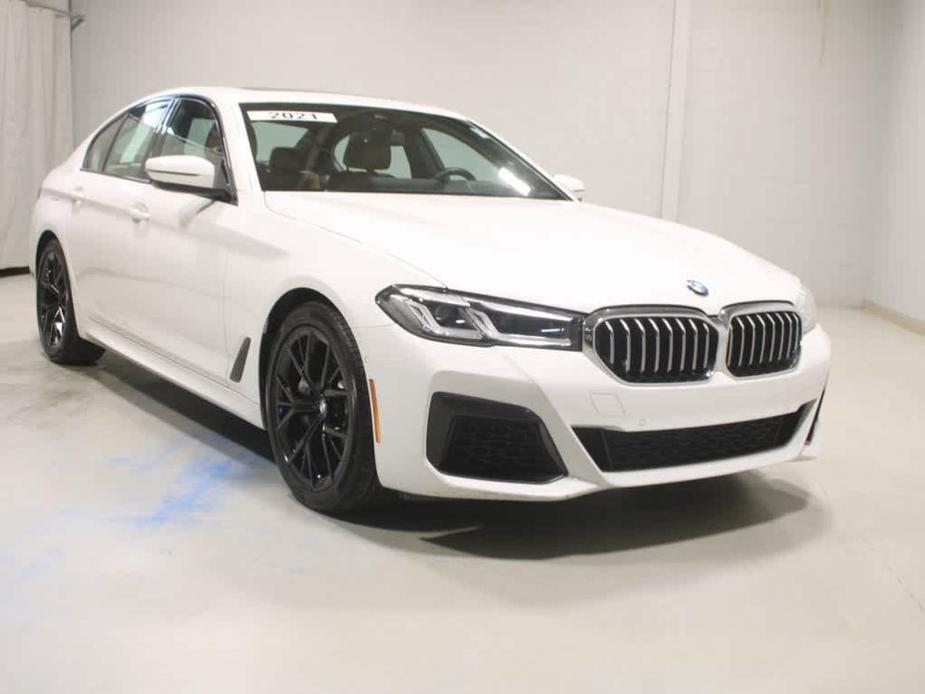 used 2021 BMW 540 car, priced at $36,495