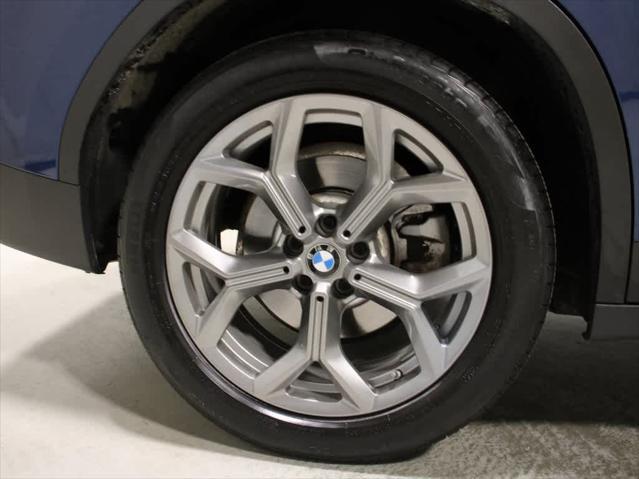 used 2022 BMW X3 car, priced at $36,995