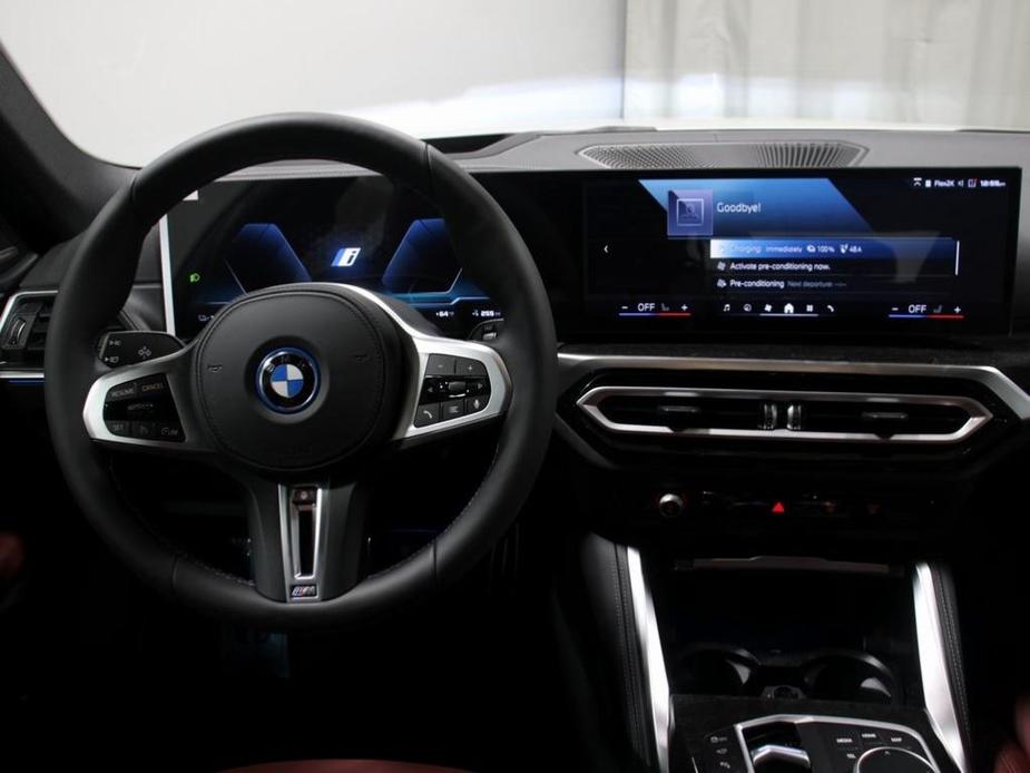 new 2024 BMW i4 Gran Coupe car, priced at $74,755