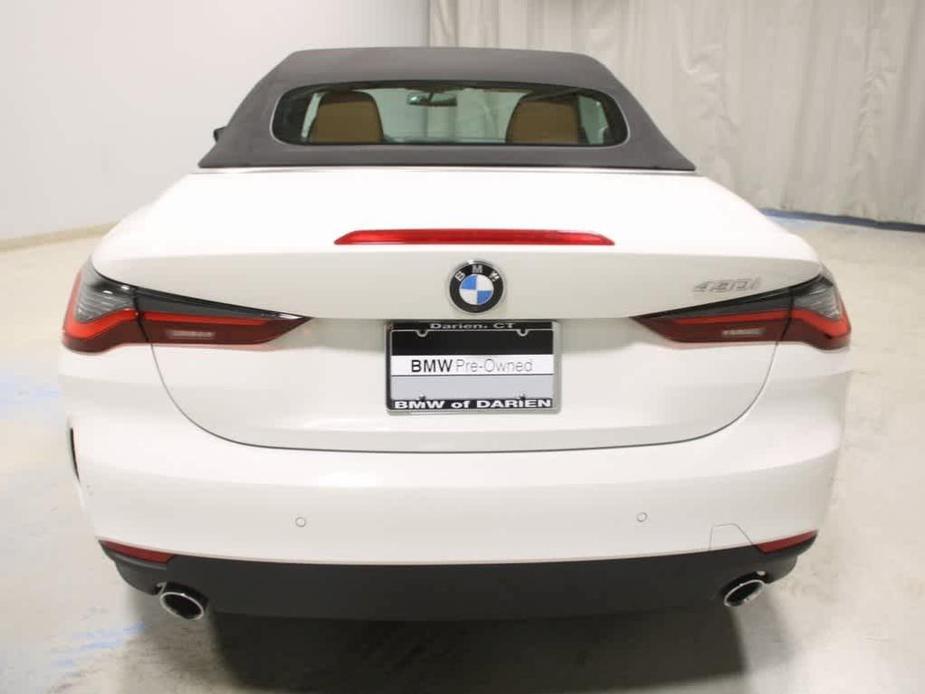 used 2021 BMW 430 car, priced at $44,995