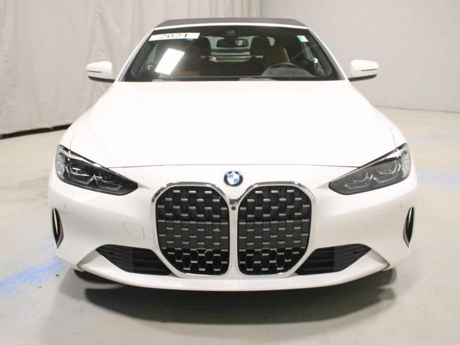 used 2021 BMW 430 car, priced at $44,995