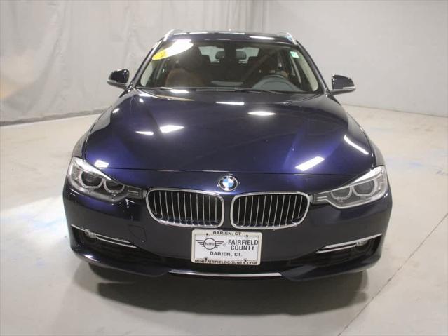 used 2015 BMW 328 car, priced at $17,495