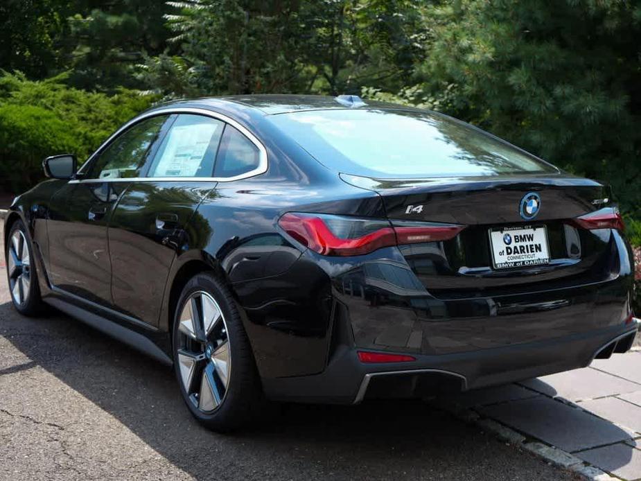 new 2024 BMW i4 Gran Coupe car, priced at $66,800