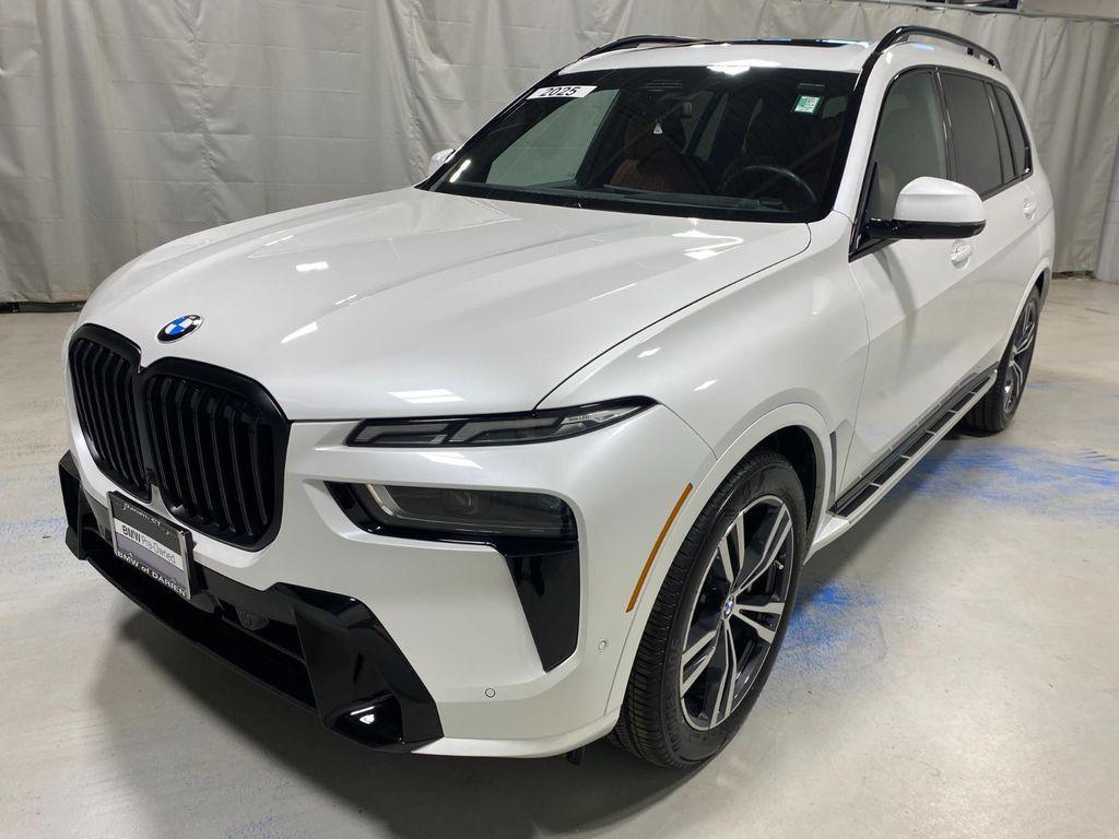 used 2025 BMW X7 car, priced at $85,495