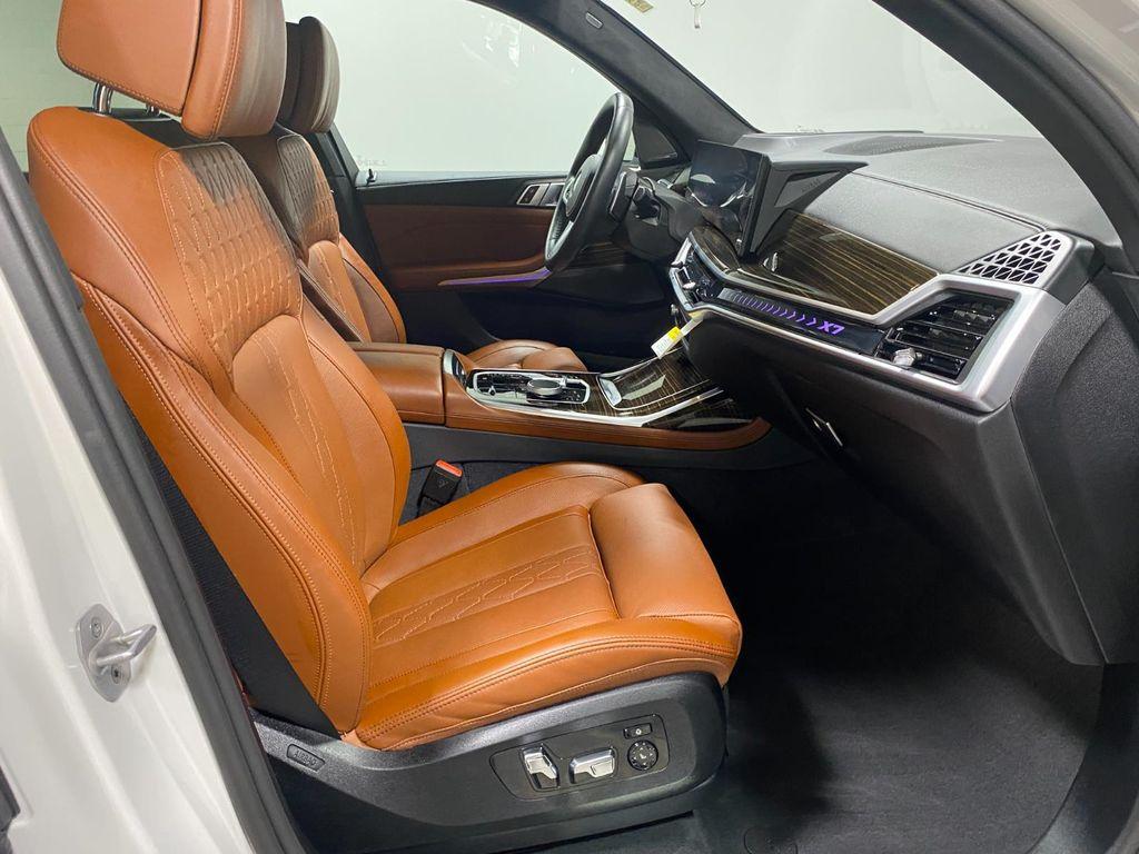 used 2025 BMW X7 car, priced at $85,495