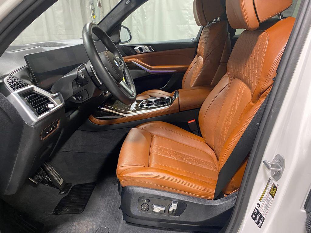 used 2025 BMW X7 car, priced at $85,495