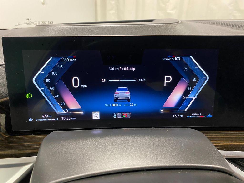 used 2025 BMW X7 car, priced at $85,495