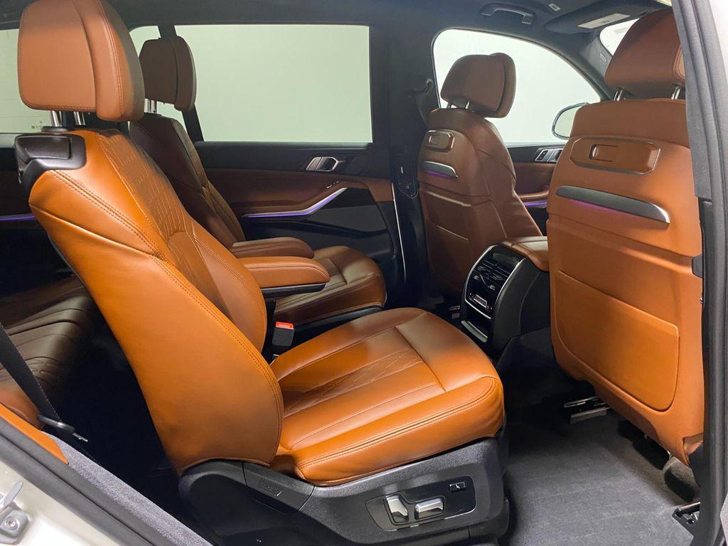 used 2025 BMW X7 car, priced at $85,495