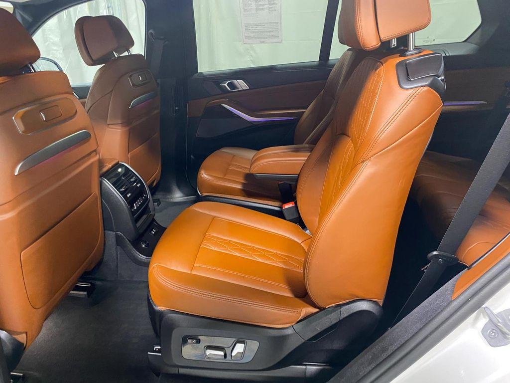 used 2025 BMW X7 car, priced at $85,495