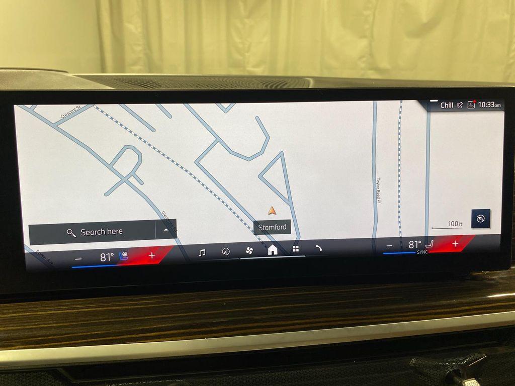 used 2025 BMW X7 car, priced at $85,495