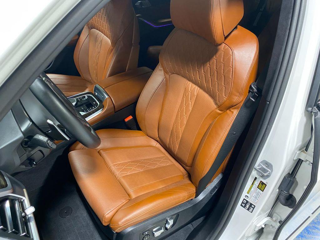 used 2025 BMW X7 car, priced at $85,495