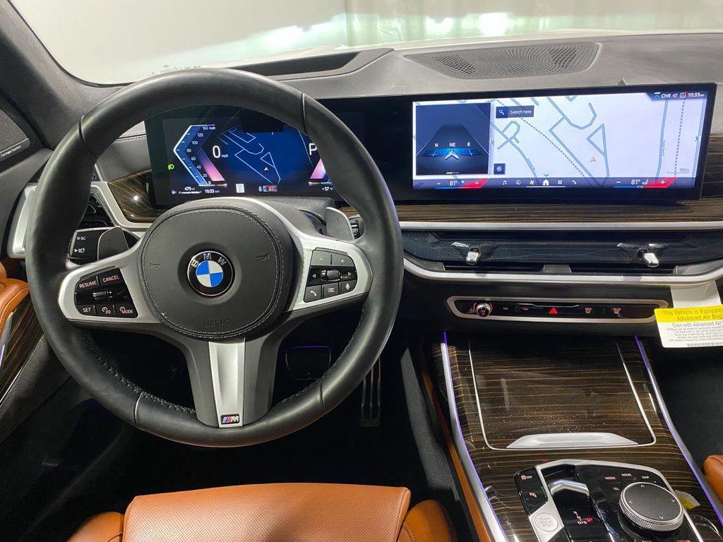 used 2025 BMW X7 car, priced at $85,495
