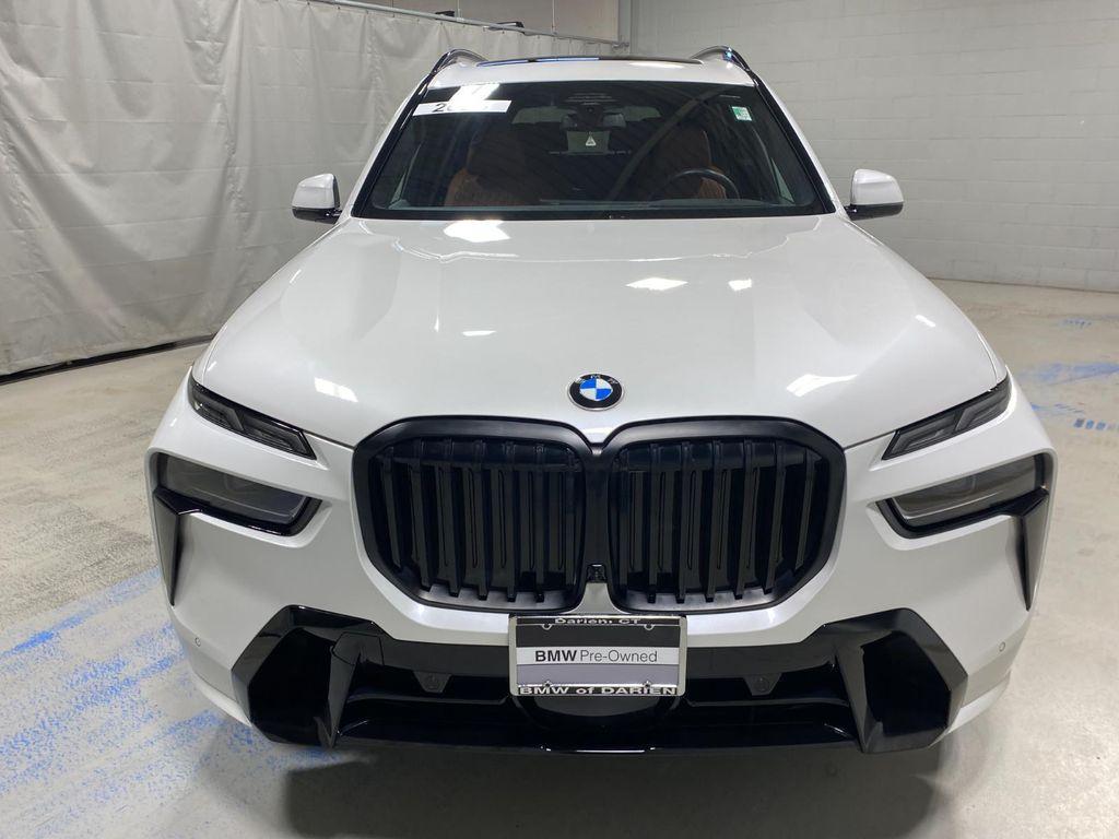 used 2025 BMW X7 car, priced at $85,495