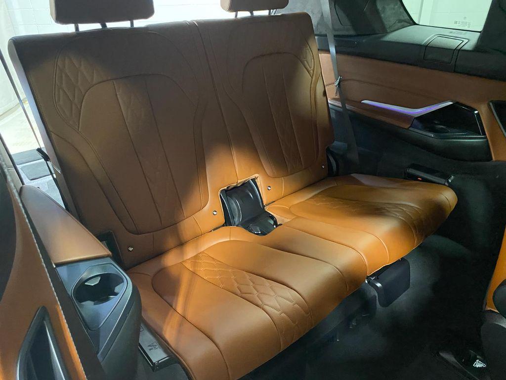 used 2025 BMW X7 car, priced at $85,495